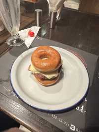 25 Degrees ร้านเบอร์เกอร์สไตล์อเมริกัน🍔🇺🇸