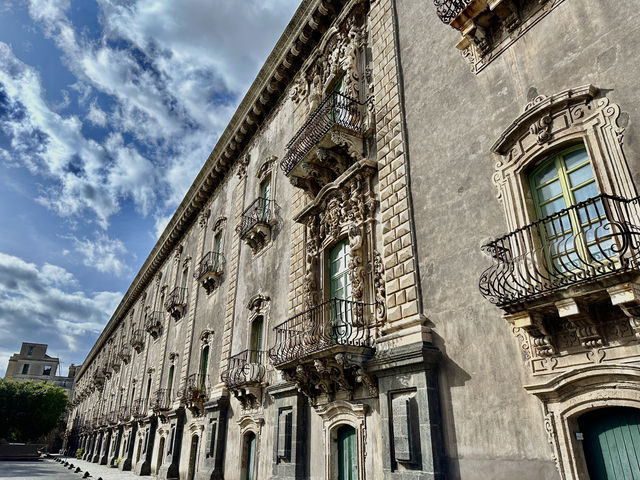 義大利🇮🇹 聖尼克洛本篤會修道院