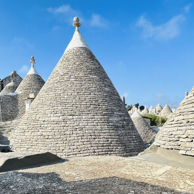 Underrated UNESCO site in Southern Italy