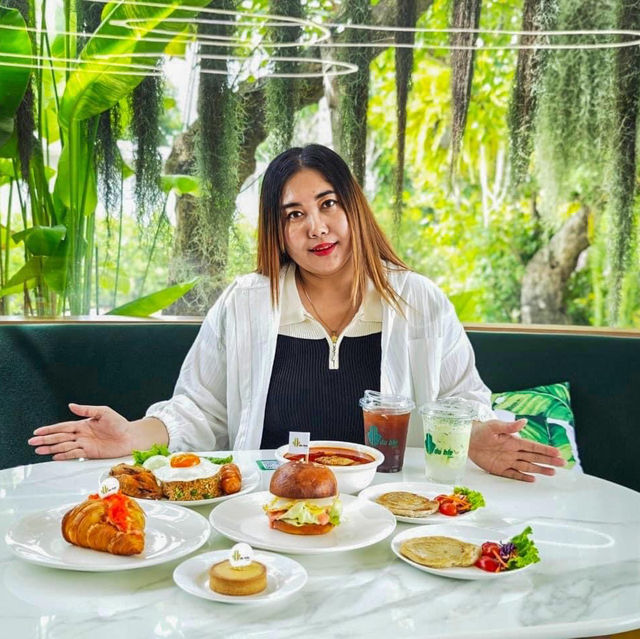 𝐝𝐮 𝐛𝐥é 𝐜𝐚𝐟𝐞 ดูเบล่ คาเฟ่ Du ble' Cafe