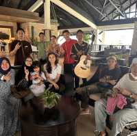 the best family hotel in kk