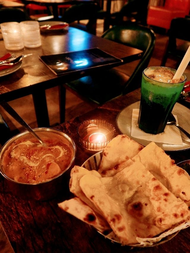 銅鑼灣正宗有特色印度餐廳🇮🇳