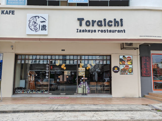 Ramen Bar in Seremban 