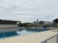 สนามกีฬา เทศบาลนครตรัง