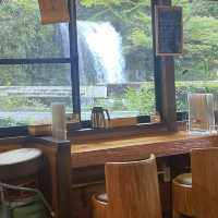 大分県玖珠町　絶好のロケーションで十割蕎麦　【そば処　水月】