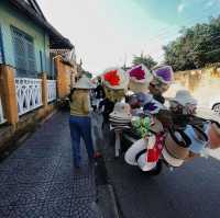 เที่ยวเวียดนาม Hoi An Old Town 