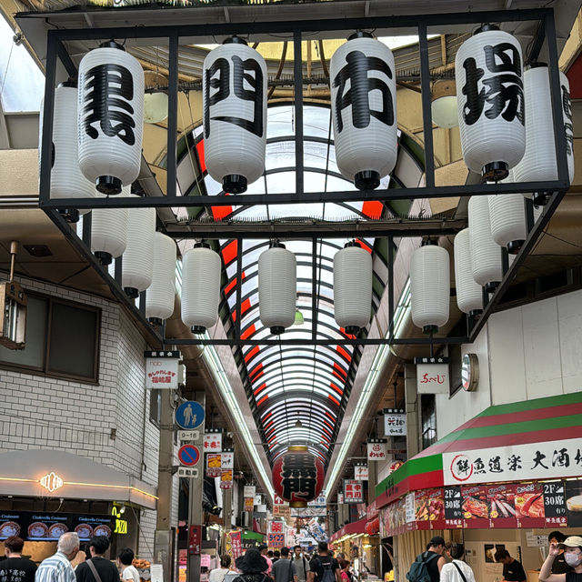 關西大阪🛫