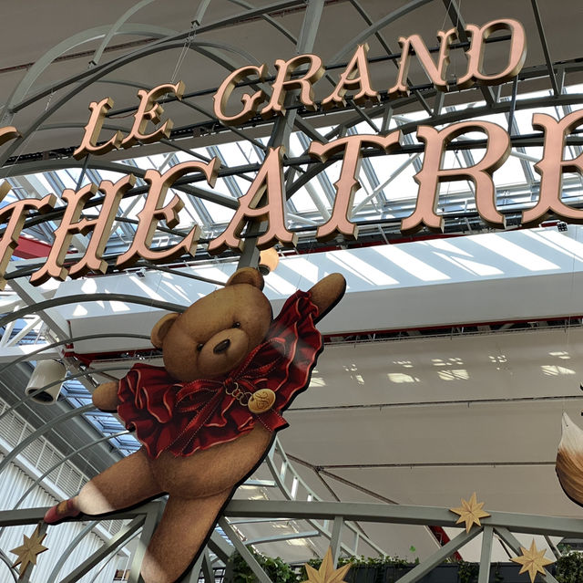 더현대서울 Le Grand Theatre