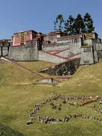 Splendid day @ Splendid China Miniature Park and Folk Village