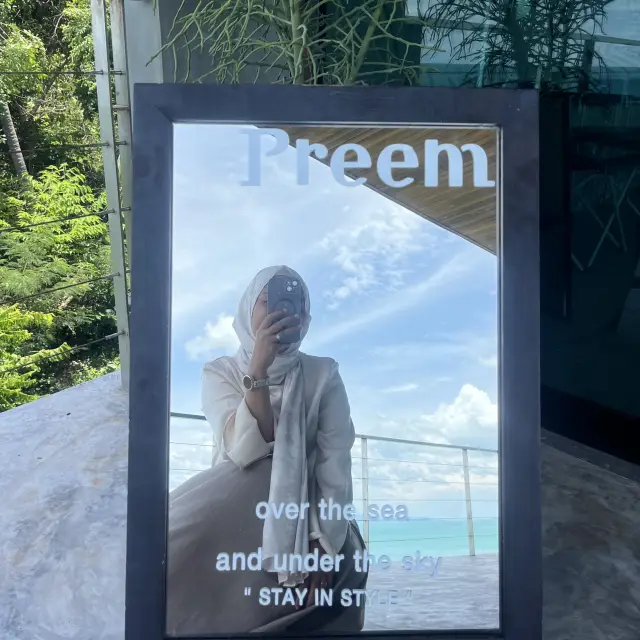 Preem Coffee Leisure คาเฟ่เลียบทะเลขนอม 