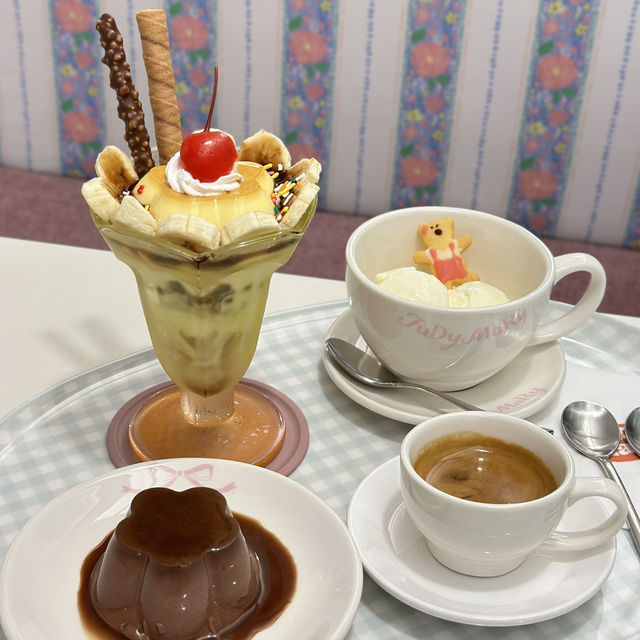키치한 동명동 푸딩 맛집 ‘주디마리 동명점’