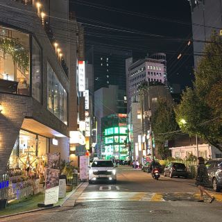 首爾自由行