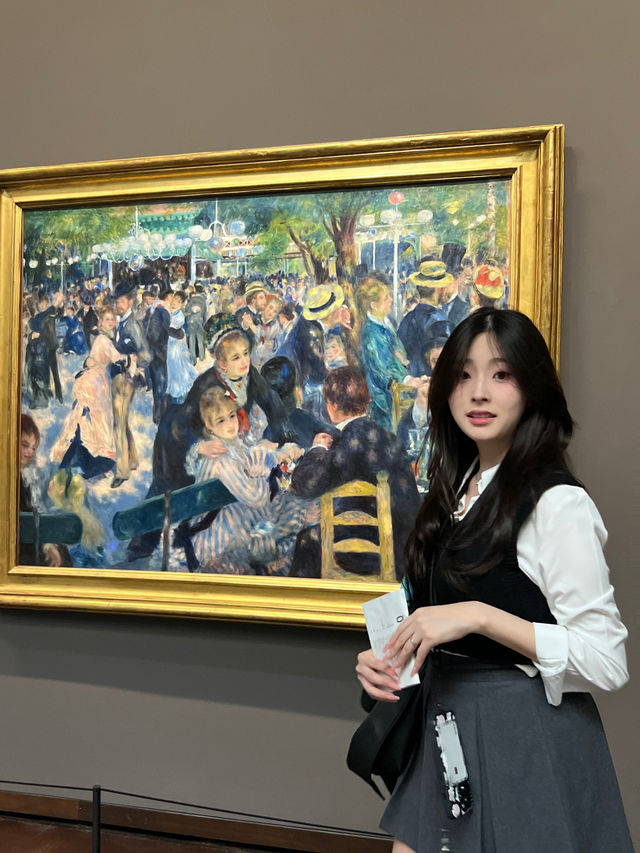 ⭐️⭐️오르세 미술관 꿀팁⭐️⭐️