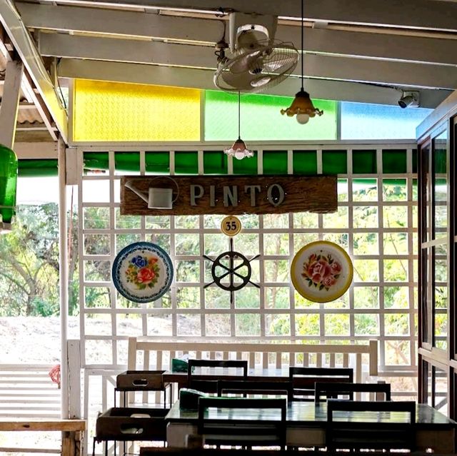 ร้านลับเก่าแก่ อ.ป่าโมก | ร้านอาหารปิ่นโต