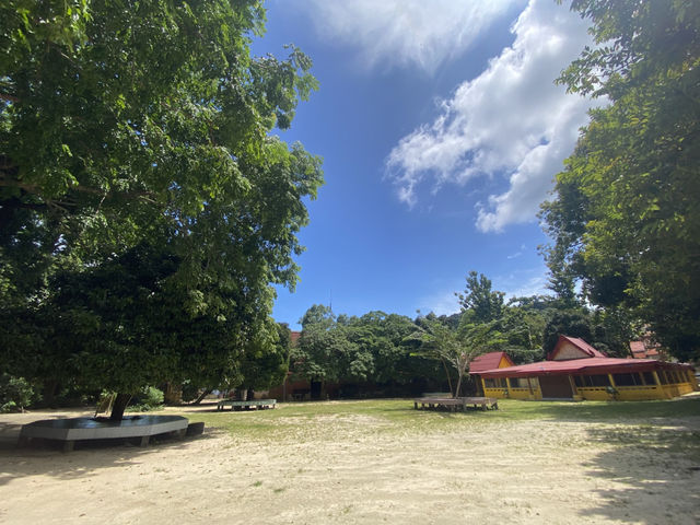 วัดวิมลวัฒนาราม(วัดหัวเขา) สายบุรีปัตตานี