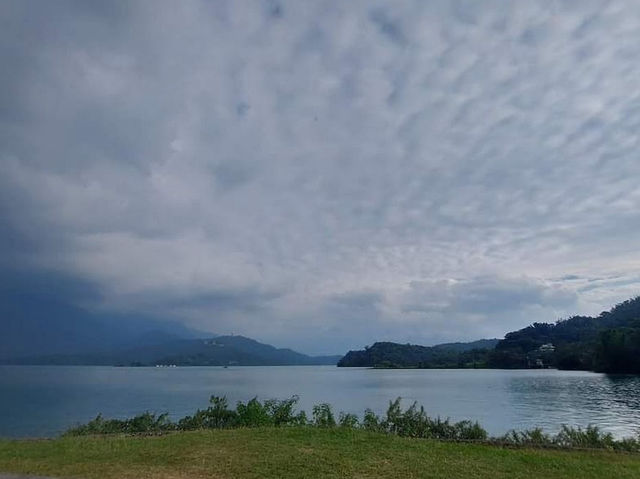  日月潭 ✨ 台灣最美的湖泊