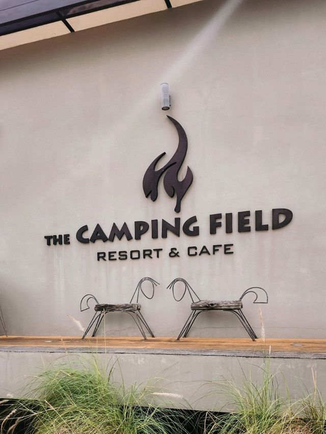 The Camping Field Cafe'