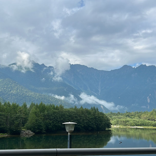 【上高地】長野県の絶景避暑地へ行ってみた！