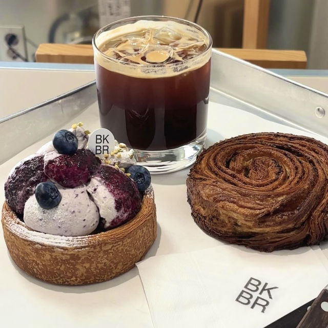 【韓国】韓国なのにまるで英国に来た気分を味わえるベーカリーカフェ