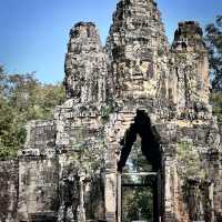 Discover the Timeless Beauty of Angkor Wat Area, Cambodia