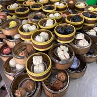 Dim Sum Delight: My Flavorful Feast at Dimsum Chabura Hatyai!