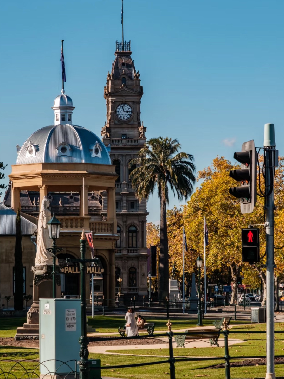 Trip to Bendigo 🇦🇺 