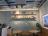台南-武英殿巷仔內的小清新咖啡店：1 PLUS CAFE 一家咖啡