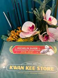 Famous Kwan Kee Store in Johor Bahru