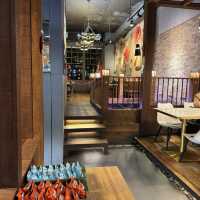 Unlimited Sashimi: A Feast at Teien Japanese Fusion!