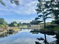 韓国　慶州　月精橋&東宮と月地