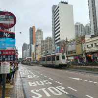 這一年讓香港從我的旅遊地，變像是生活的城市