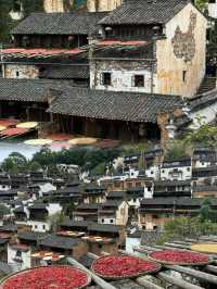 Harvest Colours and Timeless Traditions: Our Journey to Huangling Village