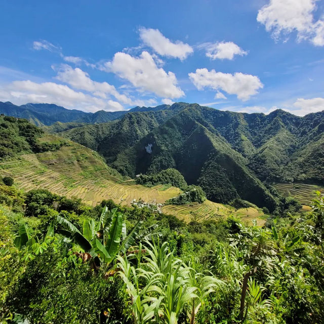 A Journey Through Time: Exploring Batad Rice Terraces