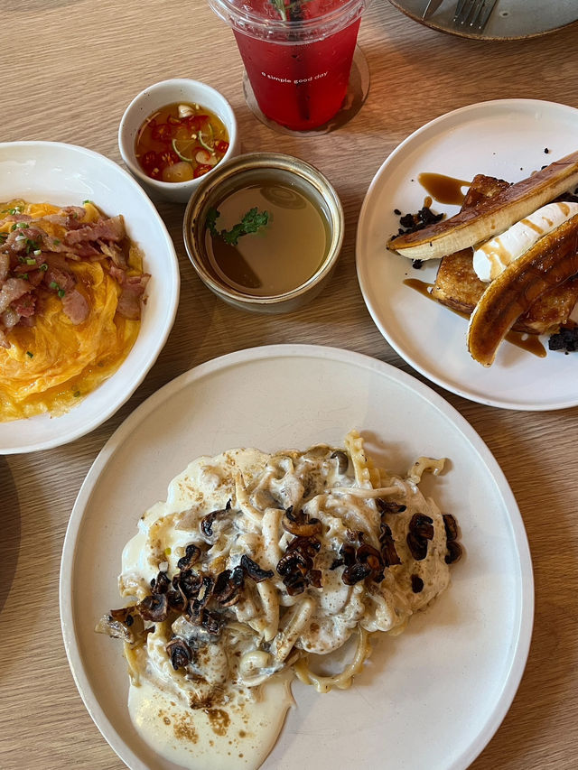 Norma ร้านคาเฟ่เปิดใหม่ แถวนาคนิวาส43(ลาดพร้าว 71)
