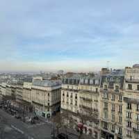 Hotel splendid paris 