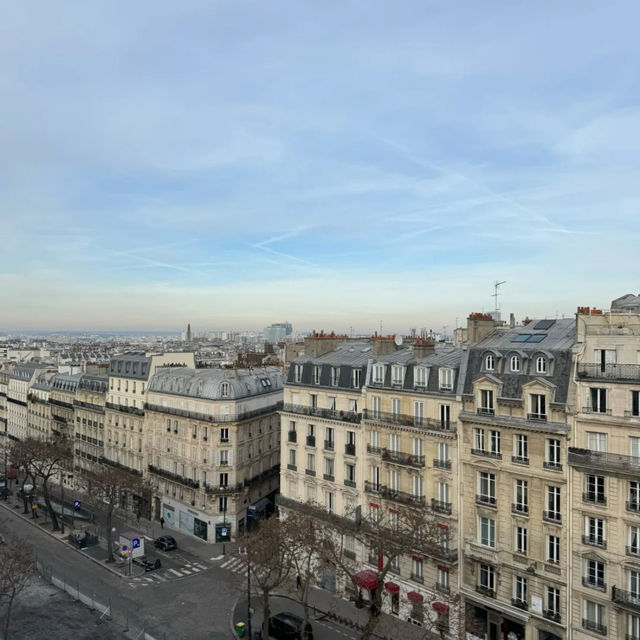 Hotel splendid paris 