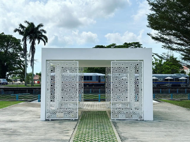 Exploring Muzium Sultan Abu Bakar (Muzium Pahang)