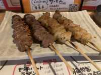 仙台観光　泉中央餃子酒場！