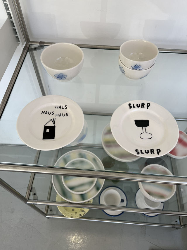 햇살 낭낭한 브런치맛집