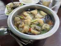 ร้านอาหารกาแล : เชียงใหม่