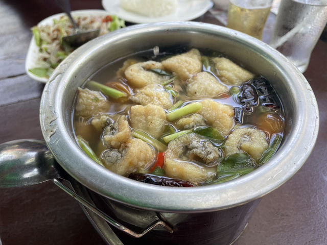 ร้านอาหารกาแล : เชียงใหม่