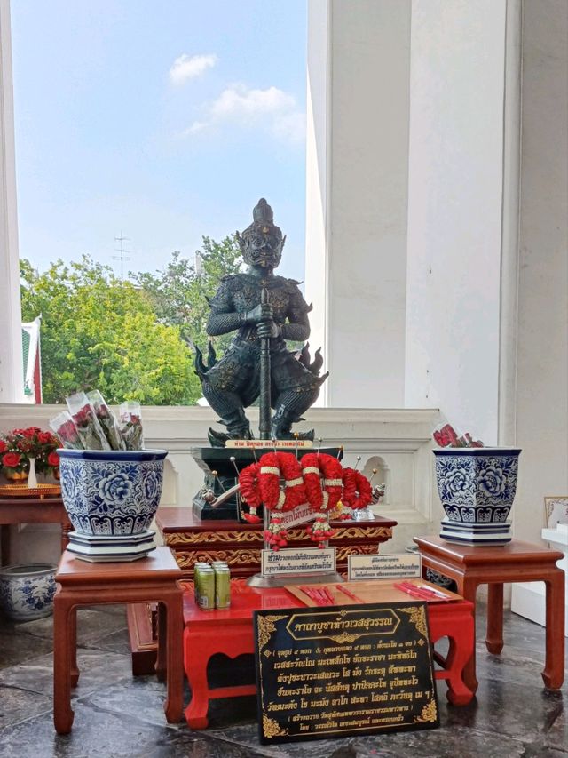 วัดสุทัศน์ |กรุงเทพฯ