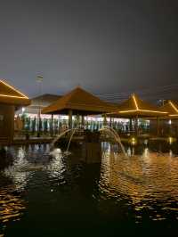 A’Han Oriental Thai Seafood, Monkey Canopy