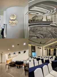 GRAPH Hotels โรงแรมตกแต่งมินิมอลย่านรัชดา 🛌