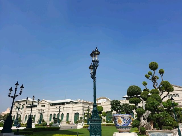 Grand Palace: A Timeless Wonder You Must See Once!