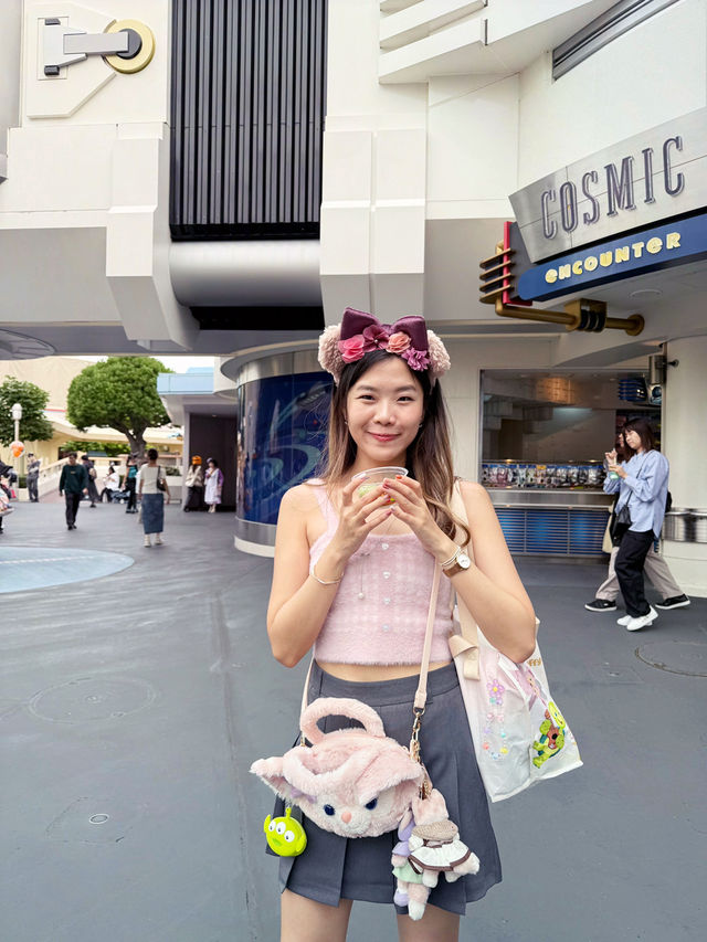 เที่ยว Tokyo Disneyland