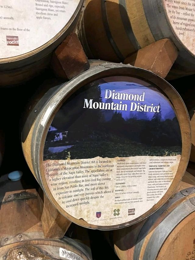 以為在意大利Tuscany,其實在舊金山郊區