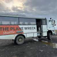冰島🇮🇸必來景點：Sólheimasandur plane wreck