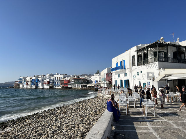 Exploring the Charm of Mykonos