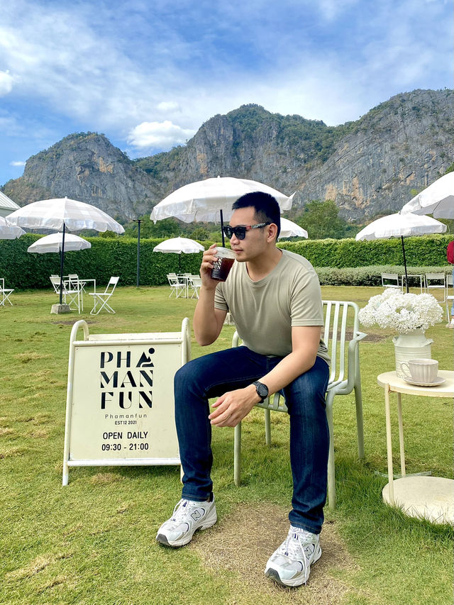 Pha Man Fun ⛰️🍃